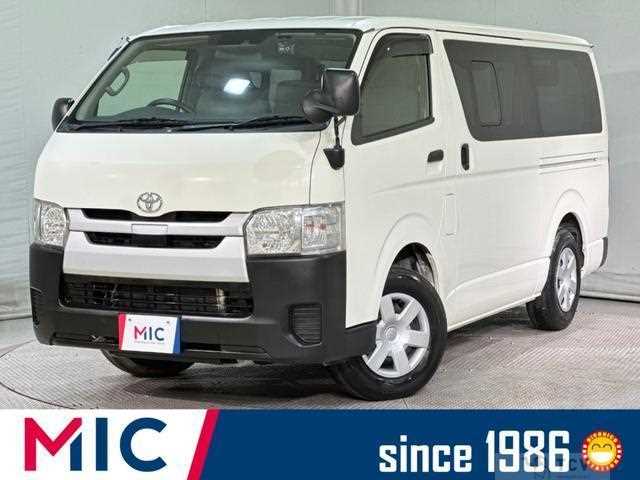 2019 Toyota Hiace Van