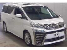 2020 Toyota Vellfire