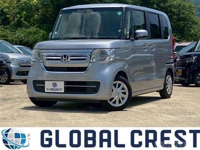 2022 Honda N BOX