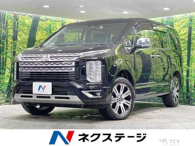 2024 Mitsubishi Delica D5