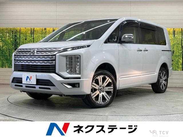 2024 Mitsubishi Delica D5