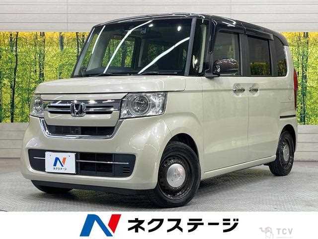 2023 Honda N BOX