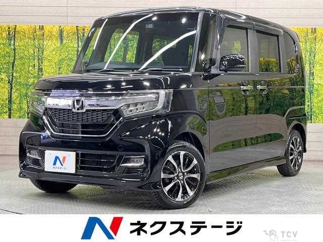 2018 Honda N BOX