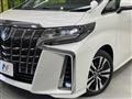 2023 Toyota Alphard G