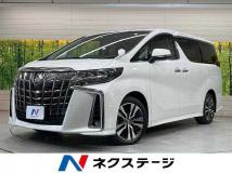 2023 Toyota Alphard G