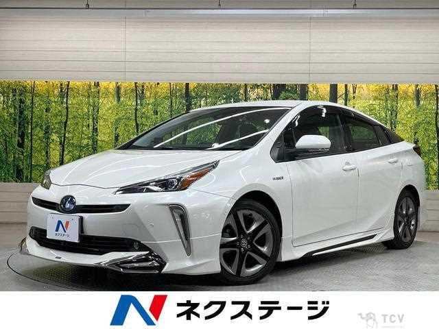 2019 Toyota Prius