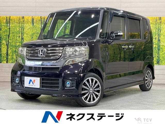 2015 Honda N BOX