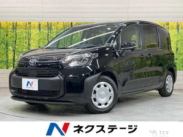 2025 Toyota Sienta