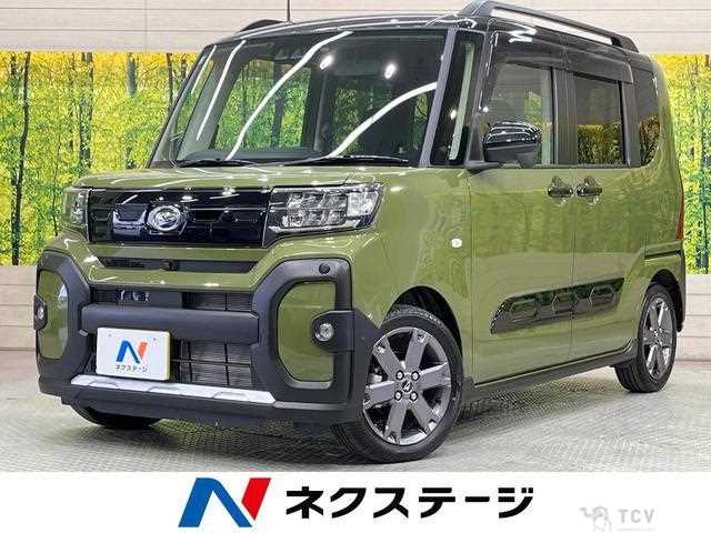 2025 Daihatsu Tanto