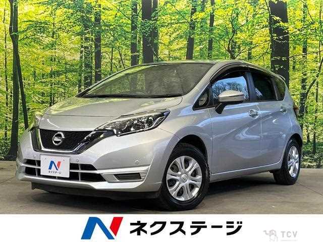 2019 Nissan Note
