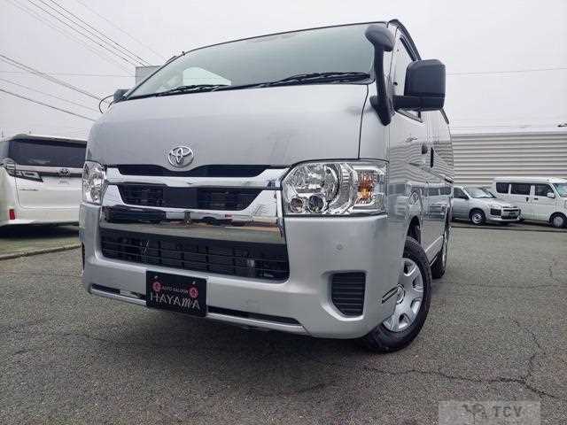 2026 Toyota Hiace Van