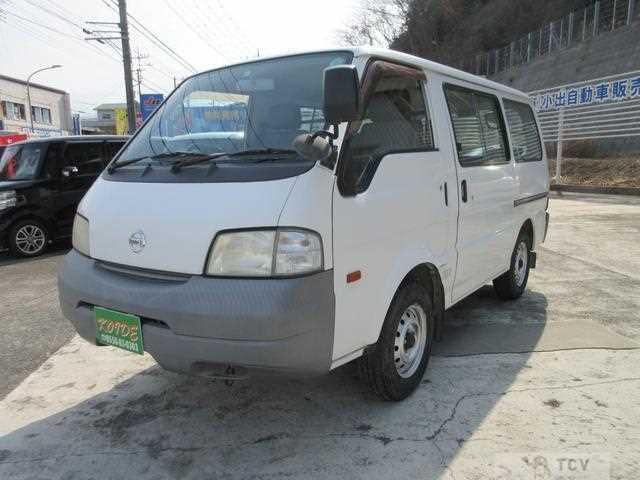 2007 Nissan Vanette Van