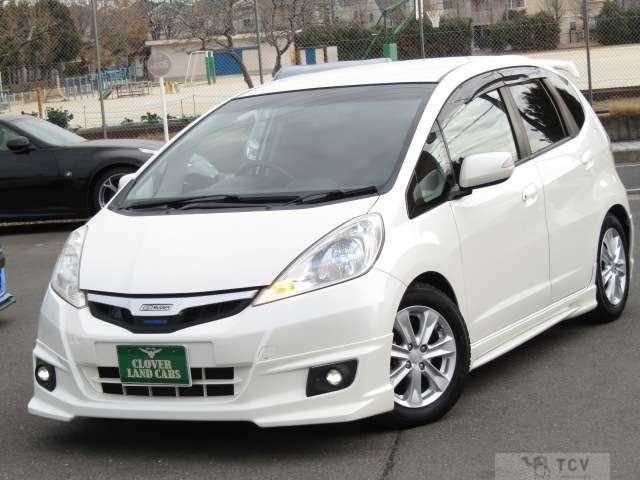 2011 Honda Fit Hybrid