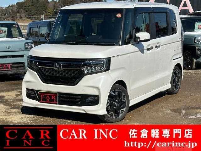 2019 Honda N BOX