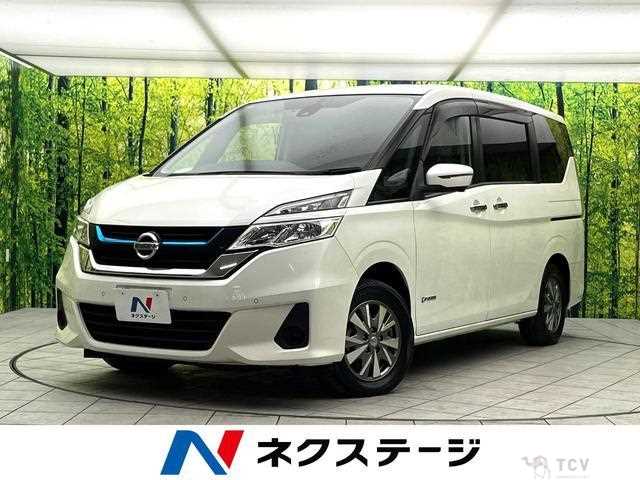 2018 Nissan Serena