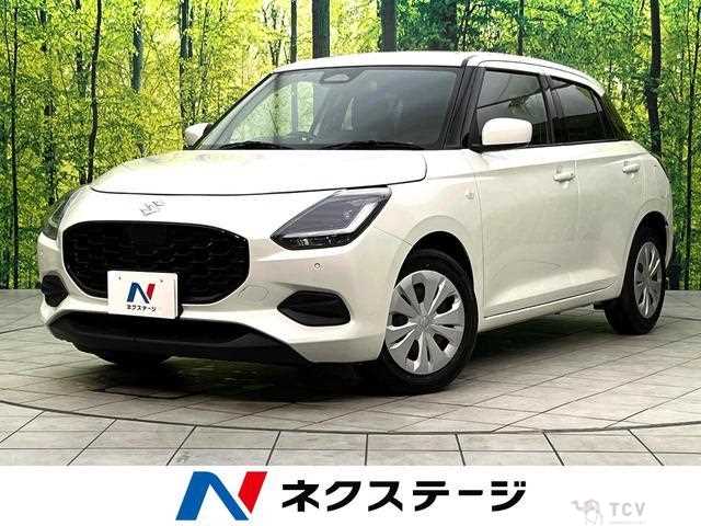 2024 Suzuki Swift