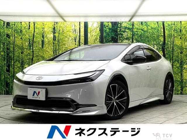 2024 Toyota Prius