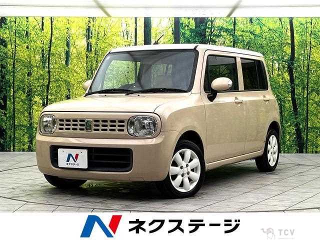 2011 Suzuki Lapin