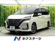 2021 Nissan Serena