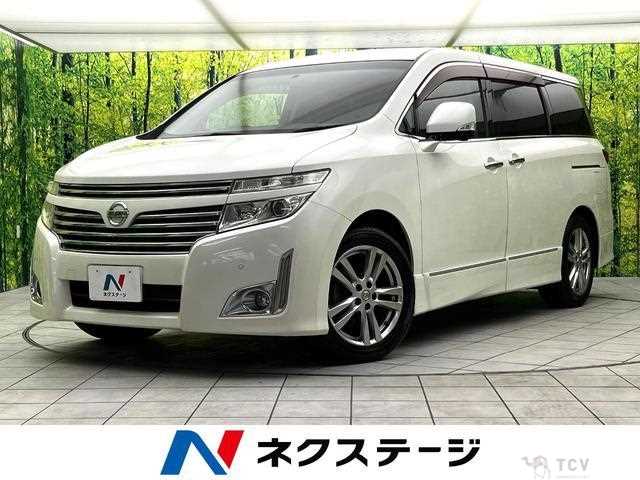 2011 Nissan Elgrand