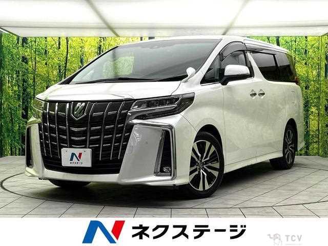 2019 Toyota Alphard G