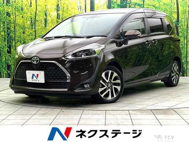 2021 Toyota Sienta