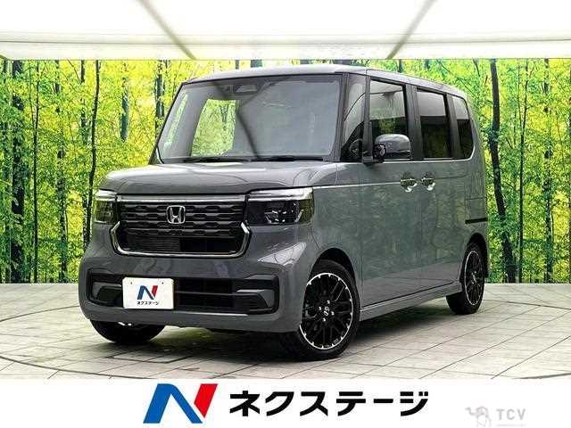 2023 Honda N BOX