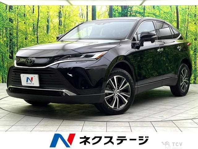 2024 Toyota Harrier
