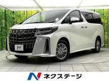 2023 Toyota Alphard Hybrid