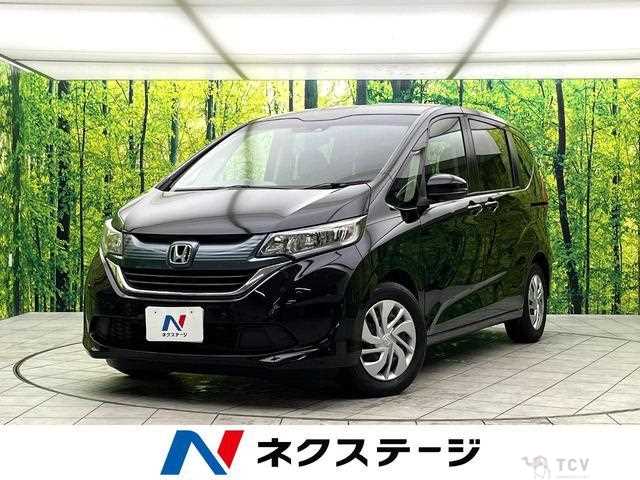 2017 Honda Freed