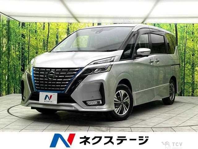 2019 Nissan Serena