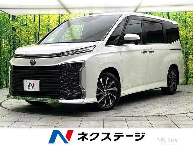 2023 Toyota Voxy