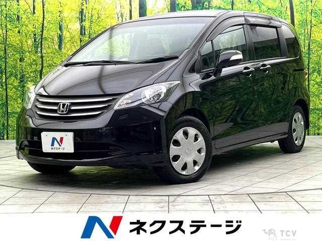2011 Honda Freed