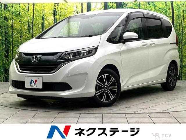 2019 Honda Freed