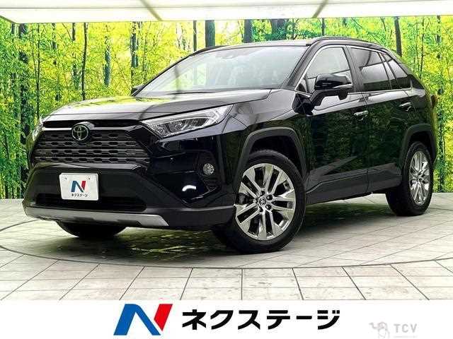 2020 Toyota RAV4