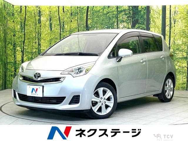2015 Toyota Ractis