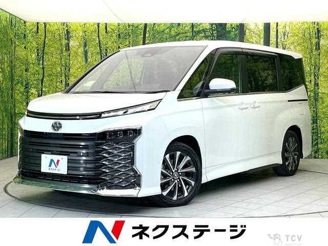 2022 Toyota Voxy