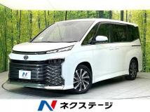 2022 Toyota Voxy