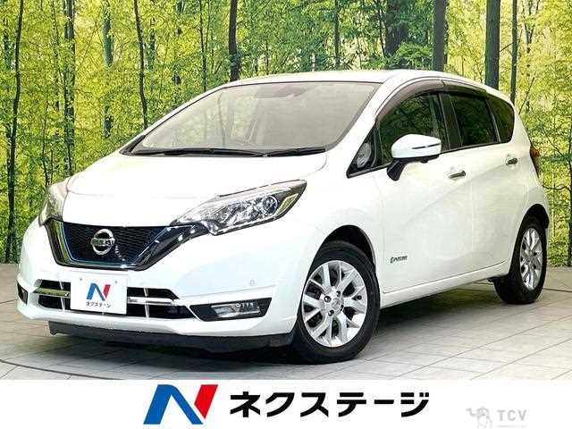 2017 Nissan Note