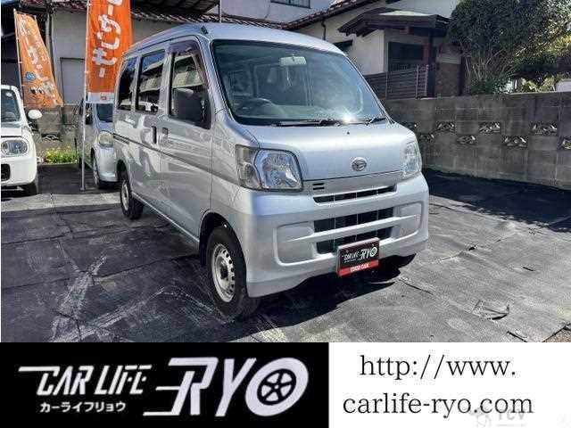 2011 Daihatsu Hijet Cargo