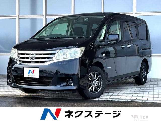 2012 Nissan Serena