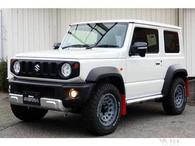 2024 Suzuki Jimny Sierra