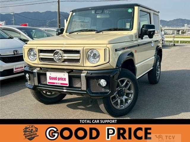 2021 Suzuki Jimny