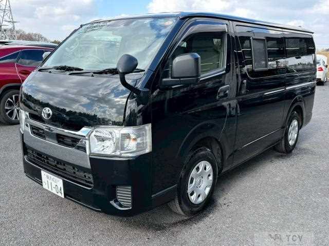 2022 Toyota Hiace Van