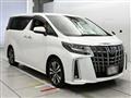 2021 Toyota Alphard G