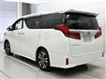 2021 Toyota Alphard G