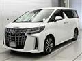 2021 Toyota Alphard G
