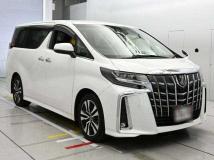 2021 Toyota Alphard G