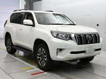 2023 Toyota Land Cruiser Prado
