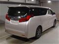2019 Toyota Alphard G